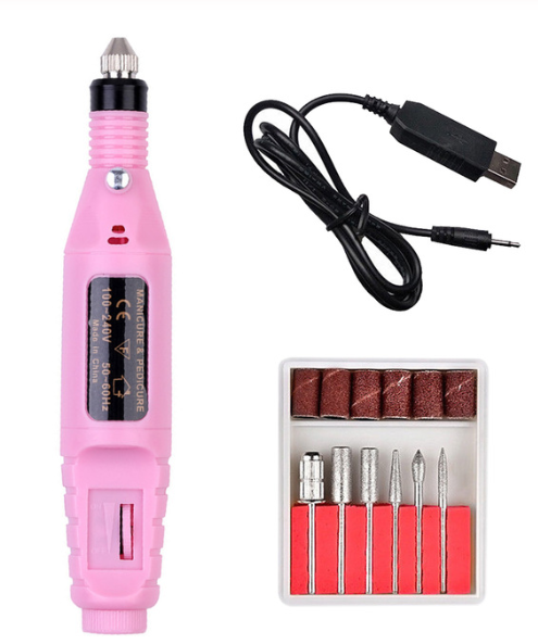 Electric Nail Drill Machine