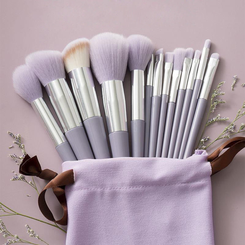 13Pcs Makeup Brush Set